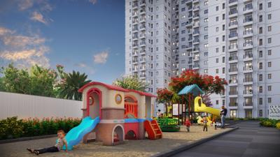 Project Image of 818.0 - 1285.0 Sq.ft 2 BHK Apartment for buy in Shriram 122 West