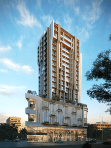 Project Image of 1145.2 - 1806.18 Sq.ft 3 BHK Apartment for buy in Parsh 92 Platinum Hive
