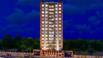 Project Image of 1575.0 - 1899.0 Sq.ft 3 BHK Apartment for buy in SKYVISTA