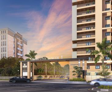 Project Image of 1683.0 - 2943.0 Sq.ft 3 BHK Apartment for buy in EAPL Sri Tirumala Fortune