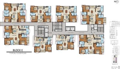 Project Image of 1233.88 - 3350.0 Sq.ft 2 BHK Apartment for buy in BSCPL Bollineni Bion