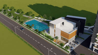 Project Image of 684.05 - 720.54 Sq.ft 2 BHK Apartment for buy in Leverage Green Heights Wing C