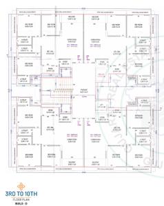 Project Image of 694.27 - 1085.33 Sq.ft 2 BHK Apartment for buy in S K Keli Kunj Vedika