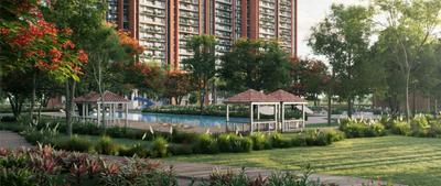 Project Image of 2023.84 - 2539.66 Sq.ft 3 BHK Apartment for buy in Sobha Aranya Phase 1