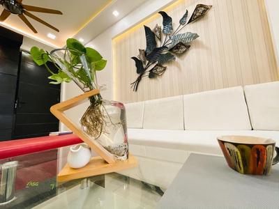 Project Image of 1299.0 - 3930.0 Sq.ft 2 BHK Apartment for buy in ASG Apple 7