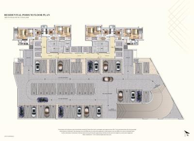 Project Image of 585.02 - 996.0 Sq.ft 2 BHK Apartment for buy in Sai Emerald