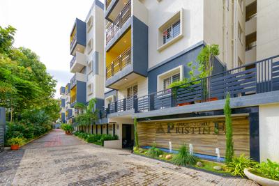 Project Image of 1260.0 - 3230.0 Sq.ft 2 BHK Apartment for buy in Anand Somu Pristine