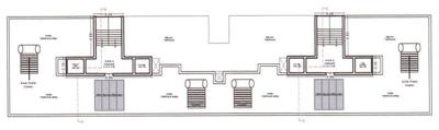 Project Image of 544.22 - 616.56 Sq.ft 2 BHK Apartment for buy in Pramukh Darshan 4