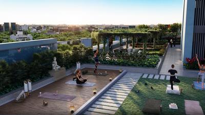 Project Image of 635.0 - 1023.0 Sq.ft 2 BHK Apartment for buy in Metrosatyam Grand Atlantis