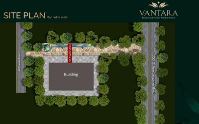 Project Image of 1902.0 - 2513.0 Sq.ft 3 BHK Apartment for buy in Vantara