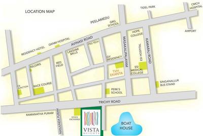 Project Image of 485.0 - 2471.0 Sq.ft 1 BHK Apartment for buy in Vista Heights