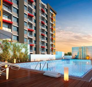 Project Image of 565.0 - 1500.0 Sq.ft 1 BHK Apartment for buy in Brooke Heaven