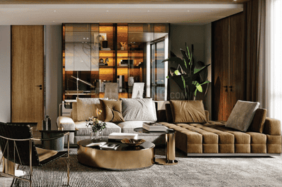 Project Image of 650.57 - 925.27 Sq.ft 2 BHK Apartment for buy in Eisha 33 Central Avenue Wing F 1