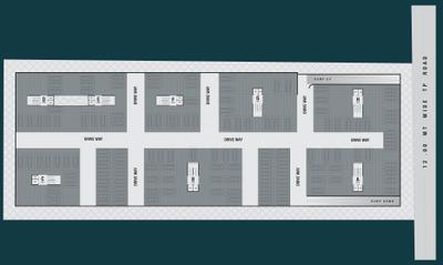Project Image of 2588 Sq.ft 3 BHK Apartment / Flat for sale in Nikol for Rs. 8500000