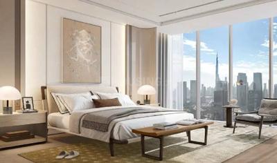 Project Image of 861.0 - 3471.0 Sq.ft 1 BHK Apartment for buy in Dubai Jumeirah Residences Emirates Towers