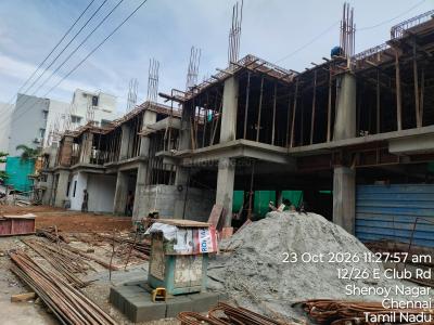 Project Image of 900.0 - 1103.0 Sq.ft 2 BHK Apartment for buy in ROMAAS DARREN