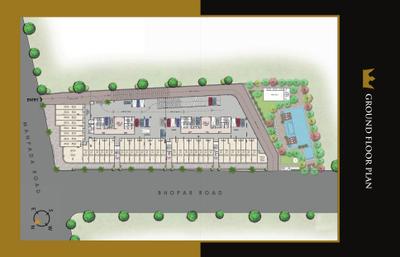 Project Image of 433.0 - 917.0 Sq.ft 1 BHK Apartment for buy in Mahaavir Pride