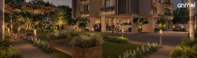 Project Image of 850.35 - 865.85 Sq.ft 3 BHK Apartment for buy in Aaryan Anmol