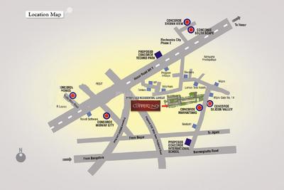 Project Image of 1200.0 - 2700.0 Sq.ft 2 BHK Villa for buy in Concorde Silicon Valley AA Series