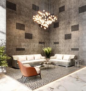 Project Image of 511.0 - 745.0 Sq.ft 1 BHK Apartment for buy in Divine Ultimus