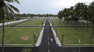 Project Image of 500.0 - 4481.0 Sq.ft Residential Plot Plot for buy in Shri Janani Kandhan Kottam Phase 2