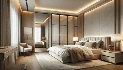 Gami Telon Bedroom 1