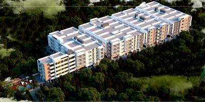 Mukunda Gokulam Elevation 1