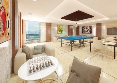 Project Image of 1295.0 - 1430.0 Sq.ft 3 BHK Apartment for buy in Orchid The Consulate Apartment