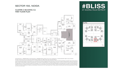 Project Image of 1265 Sq.ft 2 BHK Apartment / Flat for sale in Sector 150 for Rs. 18000000