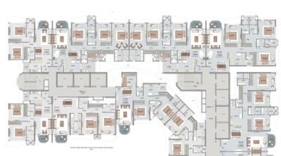 Project Image of 777.0 - 1466.0 Sq.ft 2 BHK Apartment for buy in Baya Solstice