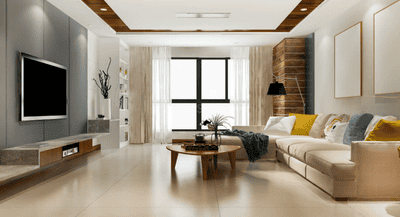 Rams Upscale Living Area 1