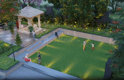 Project Image of 823.0 - 1118.0 Sq.ft 2 BHK Apartment for buy in SK Fortune Towers