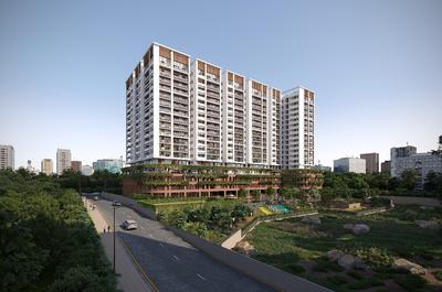 Project Image of 1664.0 - 3983.0 Sq.ft 3 BHK Apartment for buy in Prithvi Towers