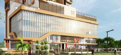 Project Image of 1668.0 - 1935.0 Sq.ft 3 BHK Apartment for buy in Shree Genesis