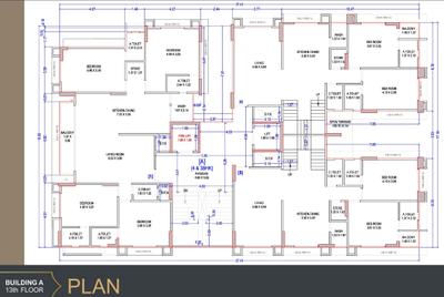 Project Image of 1400 Sq.ft 2 BHK Apartment / Flat for sale in Rander for Rs. 6800000