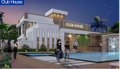 Project Image of 271.0 - 392.0 Sq.ft 1 BHK Apartment for buy in AV Paramount Enclave Bldg No 5A