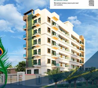 Project Image of 689.0 - 1018.0 Sq.ft 2 BHK Apartment for buy in Maa Bagala Nand Mahal