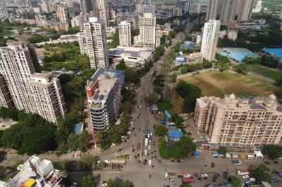 Project Image of 365.0 - 541.0 Sq.ft 1 BHK Apartment for buy in Konnected