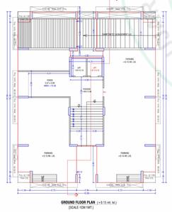 Project Image of 698.47 - 711.28 Sq.ft 2 BHK Apartment for buy in Khushi Nilkanth Pearl