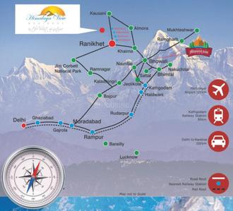 Project Image of 428.0 - 900.0 Sq.ft Studio Studio Apartment for buy in Exalter Himalaya View Apartment