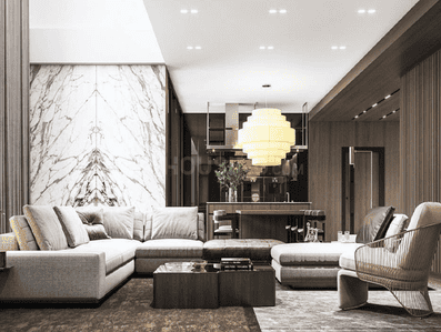 Project Image of 311.4 - 402.46 Sq.ft 1 BHK Apartment for buy in Laxmi Aangan Kaveri