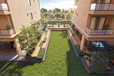 Project Image of 2171.0 - 4600.0 Sq.ft 3 BHK Apartment for buy in Ballpark Imperial Garden