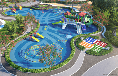 Project Image of 425.28 - 650.79 Sq.ft 1 BHK Apartment for buy in Shapoorji Pallonji Joyville Hadapsar Annexe Phase 2