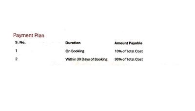 Project Image of 1050.0 - 2700.0 Sq.ft 2 BHK Apartment for buy in Subh Laxmi Apartments