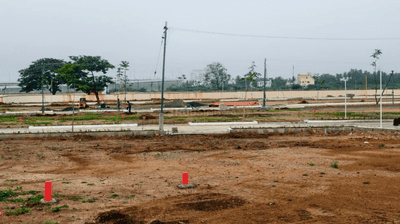 Project Image of 456.75 - 3098.25 Sq.ft Residential Plot Plot for buy in Arihant Happinest