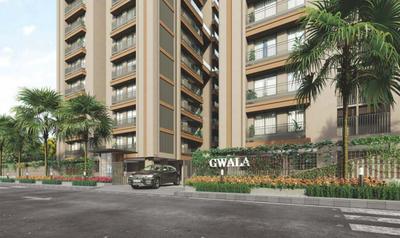 Project Image of 0.0 - 847.12 Sq.ft 3 BHK Apartment for buy in Sankalp Gwala