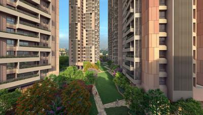 Project Image of 2860 Sq.ft 3 BHK Apartment / Flat for sale in Financial District for Rs. 32000000