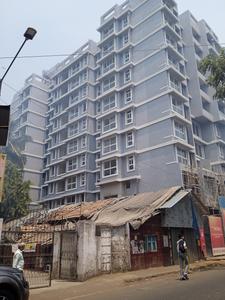 Project Image of 450 Sq.ft 1 BHK Apartment / Flat for sale in Thane West for Rs. 6000000