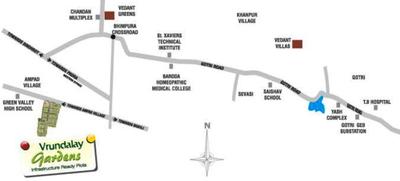 Project Image of 1501.0 - 3733.0 Sq.ft Residential Plot Plot for buy in Vedant Varundalay Gardens