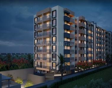 Project Image of 0.0 - 547.88 Sq.ft 2 BHK Apartment for buy in Prerna Omkar Residency